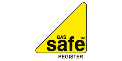 Gas Safe Registered logo